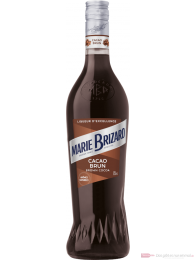 Marie Brizard Crème de Cacao Brown Likör 0,7 l
