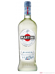 Martini Bianco Vermouth 1,0 l 