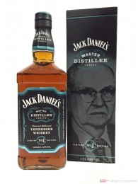 Jack Daniels Master Distiller Series No. 4 Tennessee Whiskey 1,0l