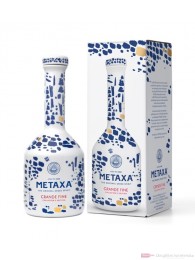 Metaxa Grande Fine Collector's Edition 0,7l