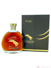 Meukow Extra Cognac in GP 0,7l 