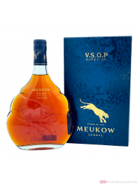 Meukow VSOP Cognac in GP 0,7l