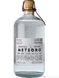Mezcal Meteoro Espadin 0,7l