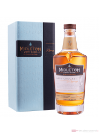 Midleton Barry Crockett Legacy Irish Whisky bottle+box