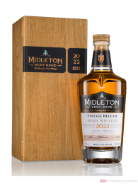 Midleton Very Rare 2022 Irish Whisky 0,7l