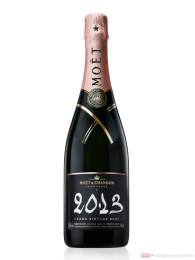 Moet & Chandon Champagner Grand Vintage Rosé 2013 0,75 l
