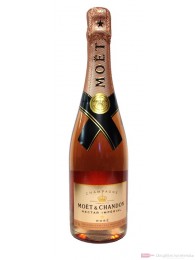 Moet & Chandon Nectar Impérial Rosé Champagner 0,75l