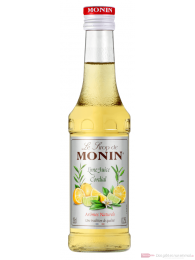 Monin Lime Juice Cordial Mixer 0,25l
