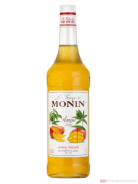 Monin Mango Sirup 1l