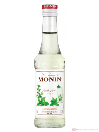 Monin Mojito Mint Sirup 0,25l