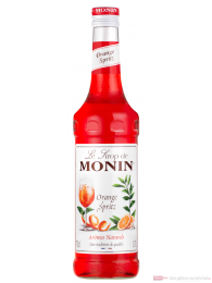 Monin Orange Spritz Sirup 0,7l