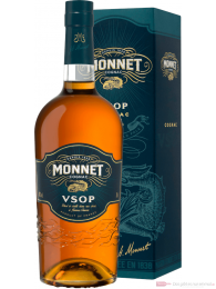 Monnet VSOP Cognac The Generous Monnet 0,7l