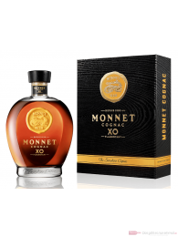 Monnet XO Cognac bottle+box