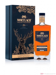 Mortlach 26 Years Single Malt Scotch Whisky 0,7l 