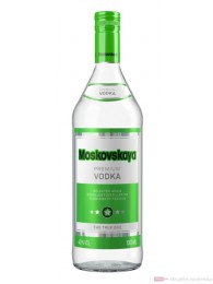 Moskovskaya Vodka 1,0 l 