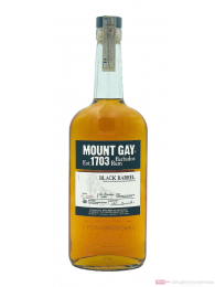 Mount Gay Black Barrel Barbados Rum 0,7l