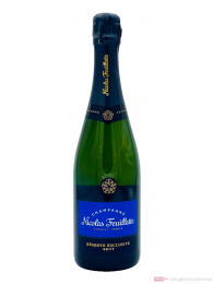 Nicolas Feuillatte Réserve Exclusive Demi-Sec Champagner 0,75l