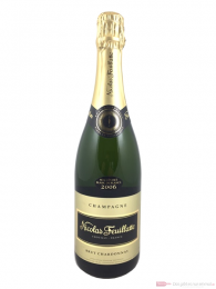 Nicolas Feuillatte Chardonnay Brut Champagner 0,75l 