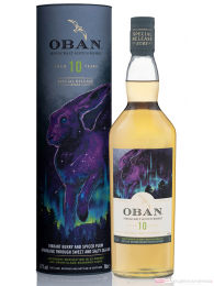 Oban 10 Years Special Release 2022 Single Malt Scotch Whisky 0,7l
