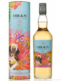 Oban 11 Years Special Release 2023 Single Malt Scotch Whisky 0,7l