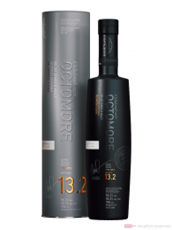 Bruichladdich Octomore 13.2 Oloroso Cask Sinlge Malt Scotch Whisky in Tinbox 0,7l