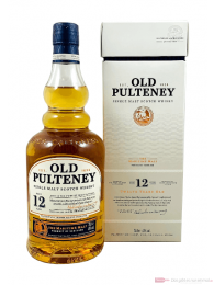 Old Pulteney 12 Years Single Malt Scotch Whisky 0,7l