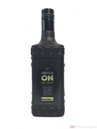 Olmeca Gold Tequila Switch On The Night Limited Edition 0,7l