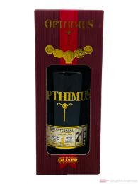Opthimus 21 Years Magna Cum Laude Rum 0,7l