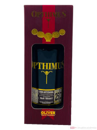 Opthimus 25 Years Tomatin Malt Whisky Finish Rum 0,7l