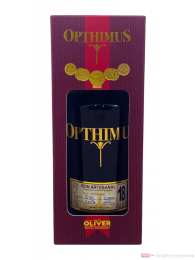 Opthimus 18 Years Cum Laude Rum 0,7l