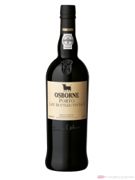Osborne Late Bottled Vintage 2016 Port 0,75l