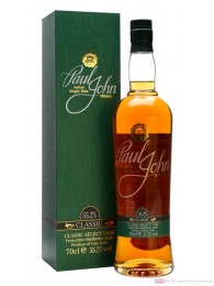 Paul John Classic Select Cask Indischer Single Malt Whisky 0,7l