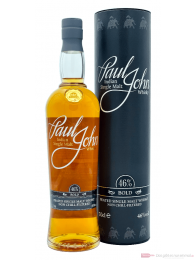 Paul John Bold Indischer Single Malt Whisky 0,7l