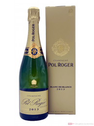 Pol Roger Blanc De Blanc Vintage 2013 Champagner 0,75l