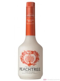 Peach Tree Likör De Kuyper 0,7l 