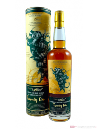 Peat`s Beast 25 Years Islay Edition Single Malt Scotch Whisky 0,7l