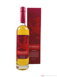 Penderyn Legend Single Malt Welsh Whisky 0,7l