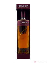 Penderyn Sherrywood Single Malt Welsh Whisky 0,7l 