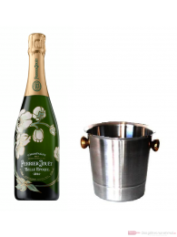 Perrier Jouet Champagner Belle Epoque 2014 Champagner Kühler 0,75l 