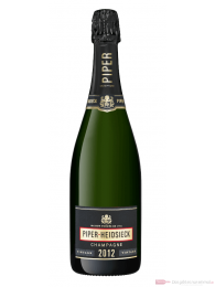 Piper Heidsieck Vintage Brut 2012 Champagner 0,75l