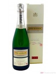 iper Heidsieck Essentiel Blanc de Blancs Extra Brut Champagner 0,75l