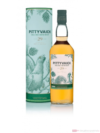 Pittyvaich 29 Years Single Malt Scotch Whisky 0,7l 