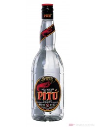 Pitu Cachaca 40% 3,0l Großflasche