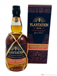 Plantation Gran Anejo Guatamala & Belize Rum 0,7l
