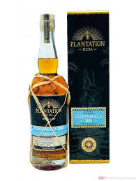 Plantation Rum Guatemala XO Moscatel Maturation Edition 2021 in GP 0,7l  43,7%