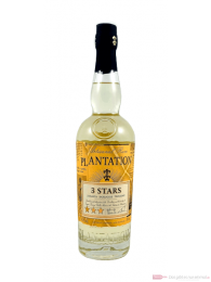 Plantation Blanco 3 Stars Rum 0,7l Flasche