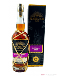 Plantation Rum Panama 2007 Syrah Cask Maturation Edition 2021 in GP