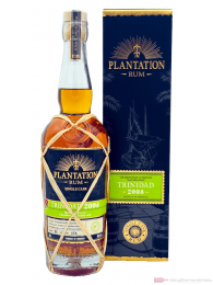 Plantation Rum Trinidad 2008 Chardonnay Maturation Edition 2021 in GP 0,7l