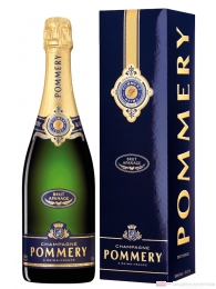 Pommery Apanage Brut Champagner in Geschenkpackung 0,75l