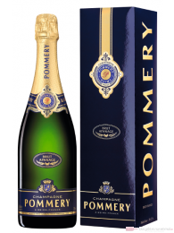 Pommery Apanage Brut Champagner in Geschenkpackung 0,75l